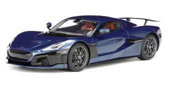 GT405 - RIMAC NEVERA 2021 bleu