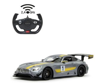 JAM405072 - MERCEDES AMG GT3 Performance #1 grise - Radiocommandé