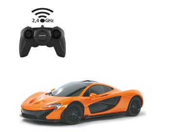 JAM405104 - McLAREN Senna P1 Orange - Radiocommandé