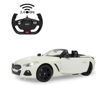 JAM405174 - BMW Z4 Roadster blanche - Radiocommandé