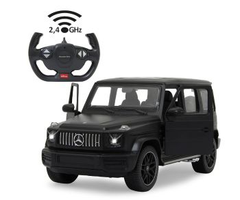 JAM405176 - MERCEDES AMG G63 noire - Radiocommandé