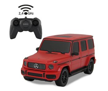 JAM405193 - MERCEDES AMG G63 rouge - Radiocommandé
