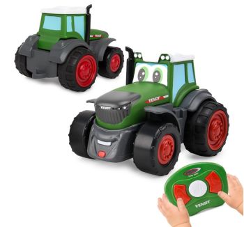JAM405320 - Mon premier tracteur radiocommandé - FENDT avec sons