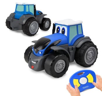 JAM405322 - Mon premier tracteur radiocommandé - VALTRA avec sons