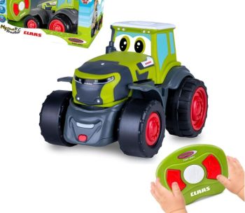 JAM405324 - Mon premier tracteur radiocommandé - CLAAS avec sons