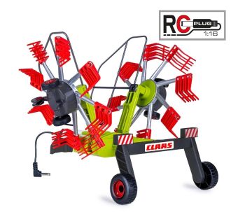 JAM405366 - Andaineur CLAAS pour tracteur radiocommandé