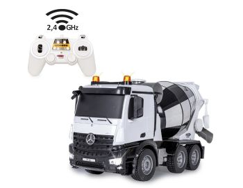 JAM406313 - MERCEDES-BENZ Arocs LIEBHERR Toupie radiocommandé