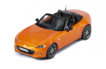 IXOCLC409N - MAZDA MX-5 Roadster 2019 Orange