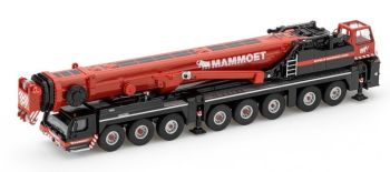 KRA410107 - Grue LIEBHERR LTM 1500 MAMMOET