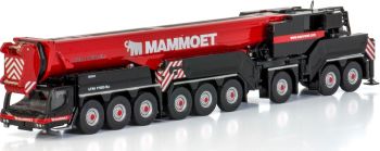 WSI410109 - Grue LIEBHERR LTM 1750-9.1 MAMMOET
