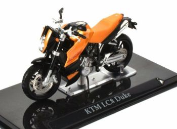 Miniature moto Maisto KTM RC16 - MOTO GP 2023 chez 1001hobbies (Réf.)
