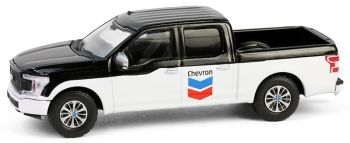 GREEN41175-F - FORD F-150 avec pack STX 2019 de la série CHEVRON SPECIAL sous blister