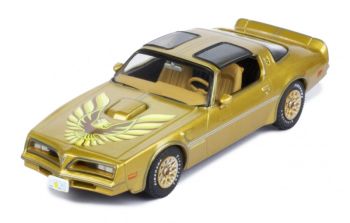 IXOCLC412N - PONTIAC Firebird Trans AM 1978 Gold