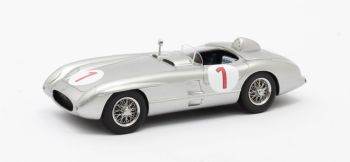 MTXR41302-013 - MERCEDES 300SLR #1 Vainqueur du Grand Prix de Suède 1955