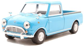 CAR415750 - Mini pick-up Bleu