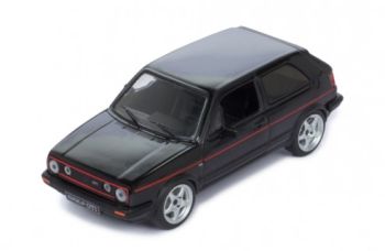 IXOCLC417N - VOLKSWAGEN Golf II GTI 1984 Noir