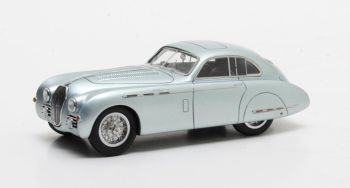 MTX41904-021 - TALBOT Lago R26  Grand Sport Saoutchik bleue métallique 1950