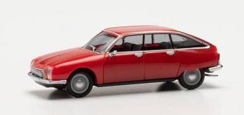 HER420433-003 - CITROEN GS rouge géranium