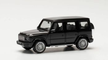 HER420488-003 - MERCEDES CLASS G avec jantes AMG noir