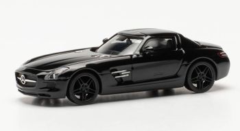 HER420501-002 - MERCEDES SLS AMG noir