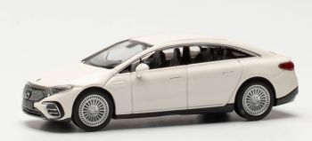 HER421041 - MERCEDES EQ EQS blanc polaire