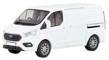 BRI43437 - FORD Transit van Blanc