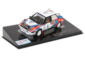 IXORAC425B.22 - LANCIA Delta Intégrale 16V #4 Safari rallye 1990 A.FIORIO / L.PIROLLO