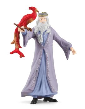 SHL42637 - Albus Dumbledore et Fumseck personnage dans Harry Potter