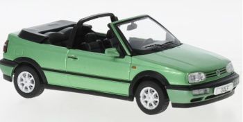 IXOCLC427N - VOLKSWAGEN Golf III Cabriolet 1993 Vert