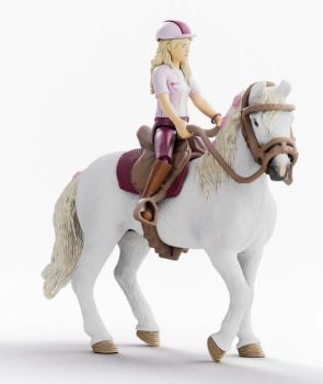 SHL42713 - Cavalière Sofia et Blossom