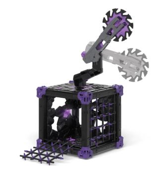 SHL42739 - BattleCave Tigre des ténèbres