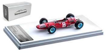 FERRARI 512 F1 #8 Grand Prix d'Italie 1965 J.SURTEES – Limitée à 130 ex.