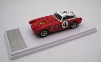 TM43-43C - FERRARI 340 Mexico #4 Carrera Panamericana 1953 P.HILL / R.GINTHER - Limité à 80ex.