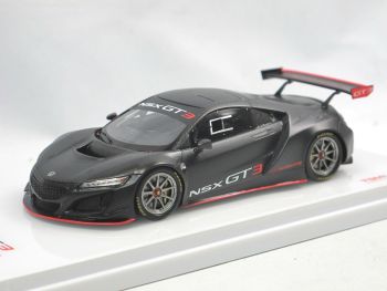 TSM430299 - HONDA NSX GT3 Présentation 2017 Noir carbone