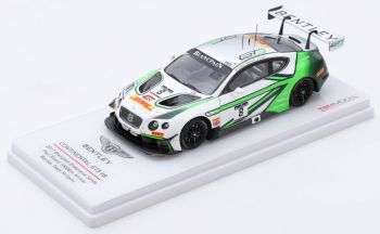 TSM430337 - BENTLEY Continental GT3 #8 1er 1000km Paul Ricard 2017 Soucek / Soulet / Abril