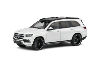 SOL4303903 - MERCEDES-BENZ GLS W/AMG ROUES 2020 blanc