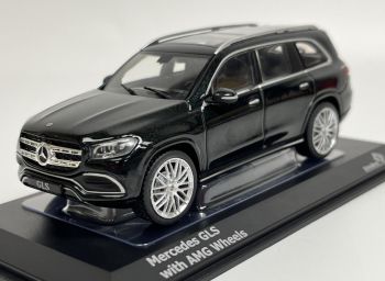 SOL4303904 - MERCEDES-BENZ GLS AMG vert 2020