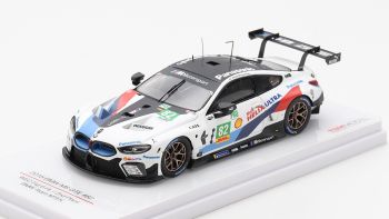 TSM430437 - BMW M8 LMGTE #82 BMW Team MTEK WEC 2ème 6H Fuji 2018 Félix da Costa-Blomqvist