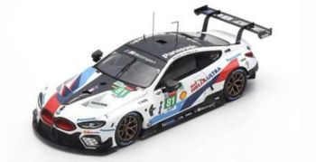 TSM430473 - BMW M8 GTE #81 BMW Team MTEK 24h Le Mans 2019 N.CATSBURG / M.TOMCZYK / P.ENG