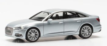 HER430630-004 - AUDI A6 argent métallique