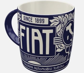 MU43069 - Mug rétro FIAT