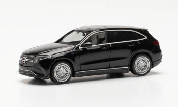 HER430715-003 - MERCEDES EQC AMG noir obsidienne métallisé
