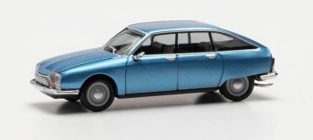 HER430722-003 - CITROEN GS bleu régate