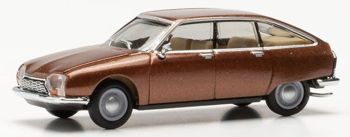 HER430722-004 - CITROEN GS marron métallique