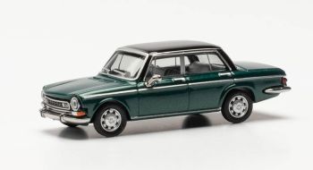 HER430746-003 - SIMCA 1301 vert avec le toit noir