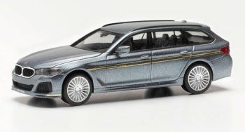 HER430968 - BMW Alpina B5 Touring gris métallique