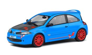 SOL4310202 - RENAULT Mégane R26R 2009 Bleue