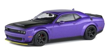 SOL4310302 - DODGE Challenger Demon 2018 violet métallique