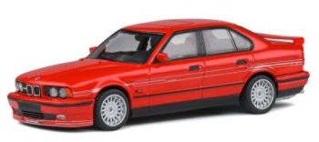 SOL4310402 - ALPINA B10 (E34) 1994 Rouge