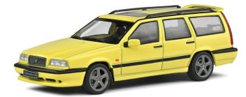 SOL4310601 - VOLVO T5R Jaune